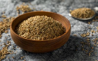 Carum capticum - Ajwain