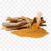 Glycyrrhiza glabra - Mulethi