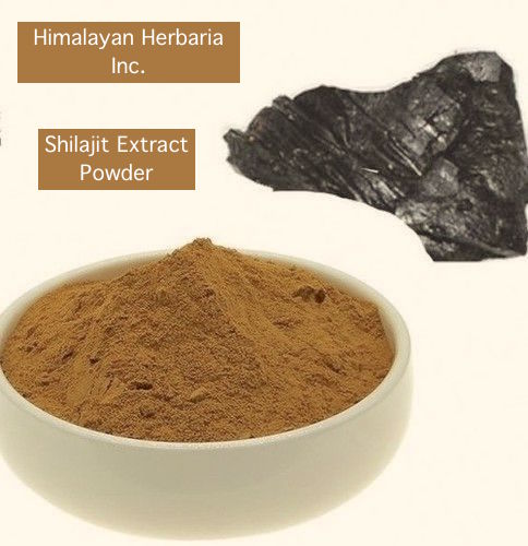 Asphaltum - Shilajit