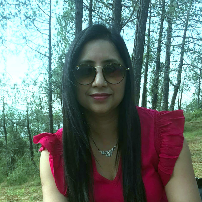 shalini